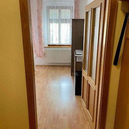 Penzion U Vlcku Cheb Exteriör bild